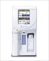 盛岡さくらクリニック 臨床化学分析装置 CHM-4100